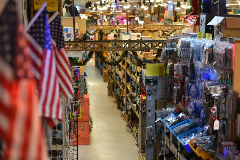 Our Story Electronic Parts Outlet