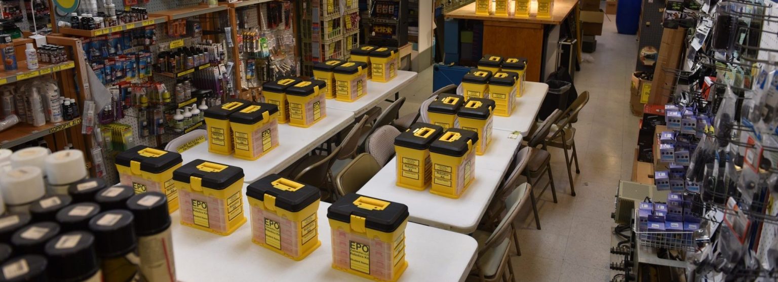 2023 Summer Classes Electronic Parts Outlet